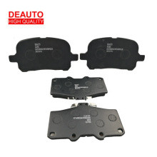 Brake Pad 04465-28360 A465 A303 for Cars